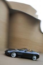 Mercedes-Benz SLR McLaren Roadster 2007 года (WW)